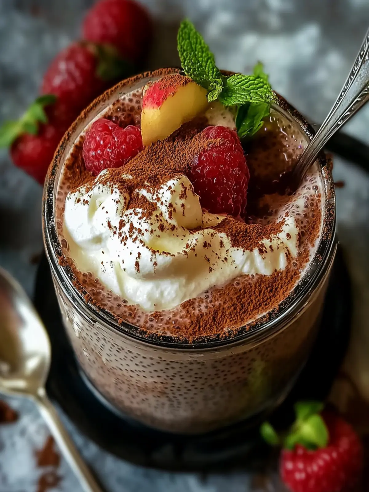 Irresistible Viral Tiramisu Chia Pudding You'll Crave Daily 2 Irresistible Viral Tiramisu Chia Pudding You'll Crave