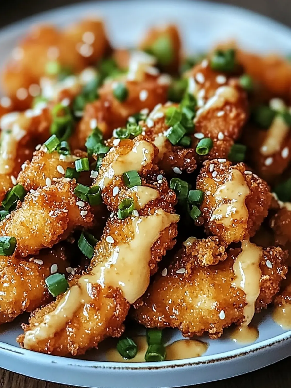 Crispy Hawaiian Mochiko Chicken for a Flavorful Weeknight Feast 5 Crispy Hawaiian Mochiko Chicken