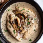 Irresistible Slow Cooker Mushroom Chicken for Cozy Nights 9 Slow Cooker Mushroom Chicken