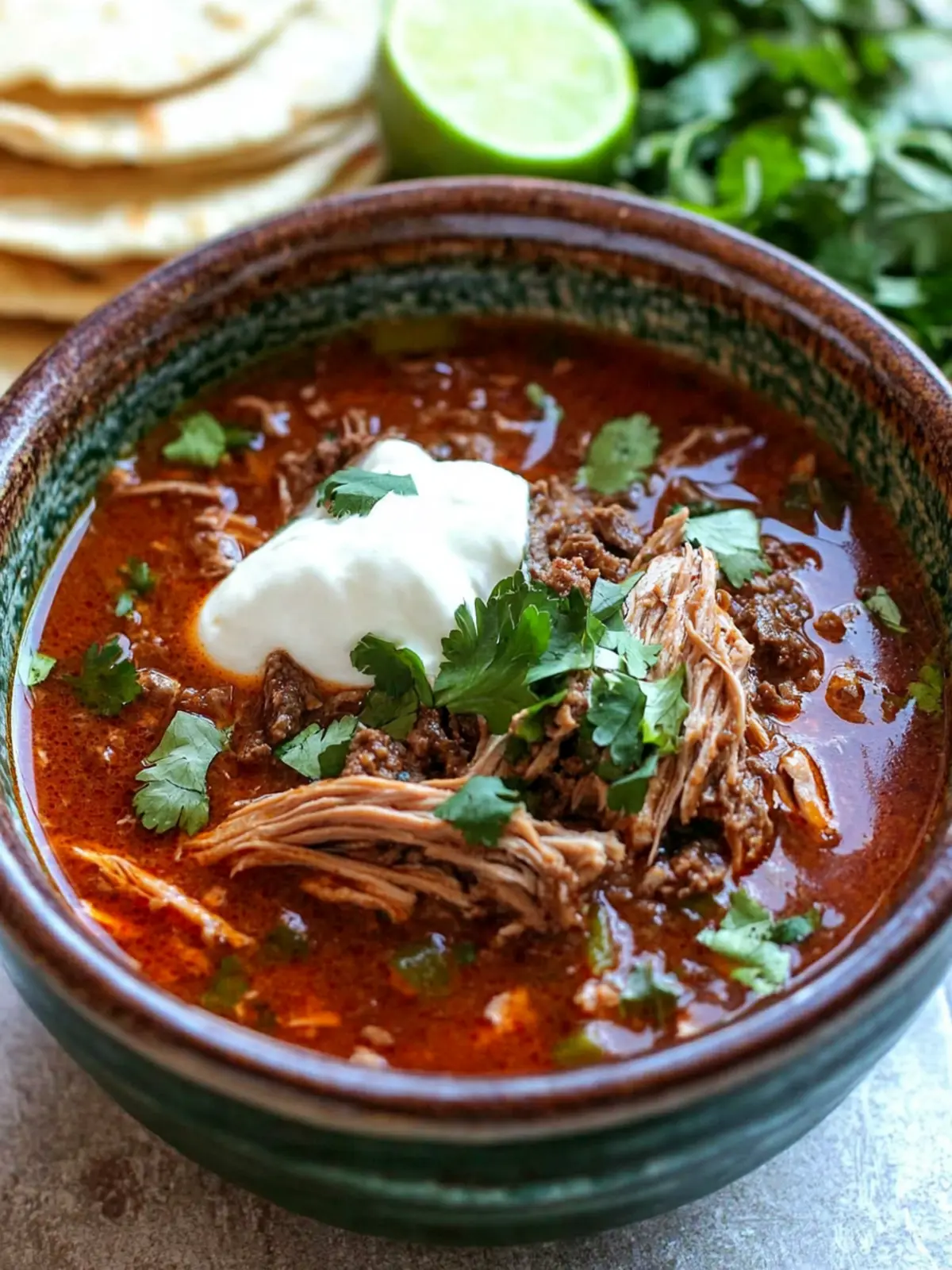 Mouthwatering Slow Cooker Birria Recipe for Ultimate Flavor 3 Slow Cooker Birria Recipe
