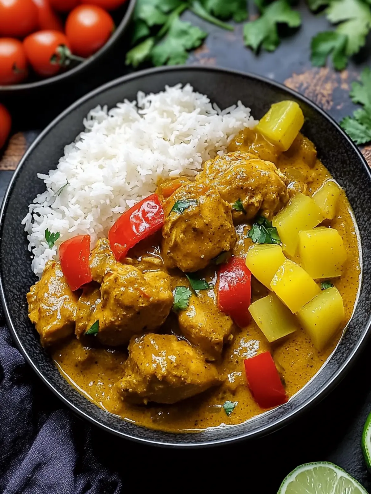 Savory Authentic Jamaican Curry Chicken for Heartwarming Nights 3 Authentic Jamaican Curry Chicken