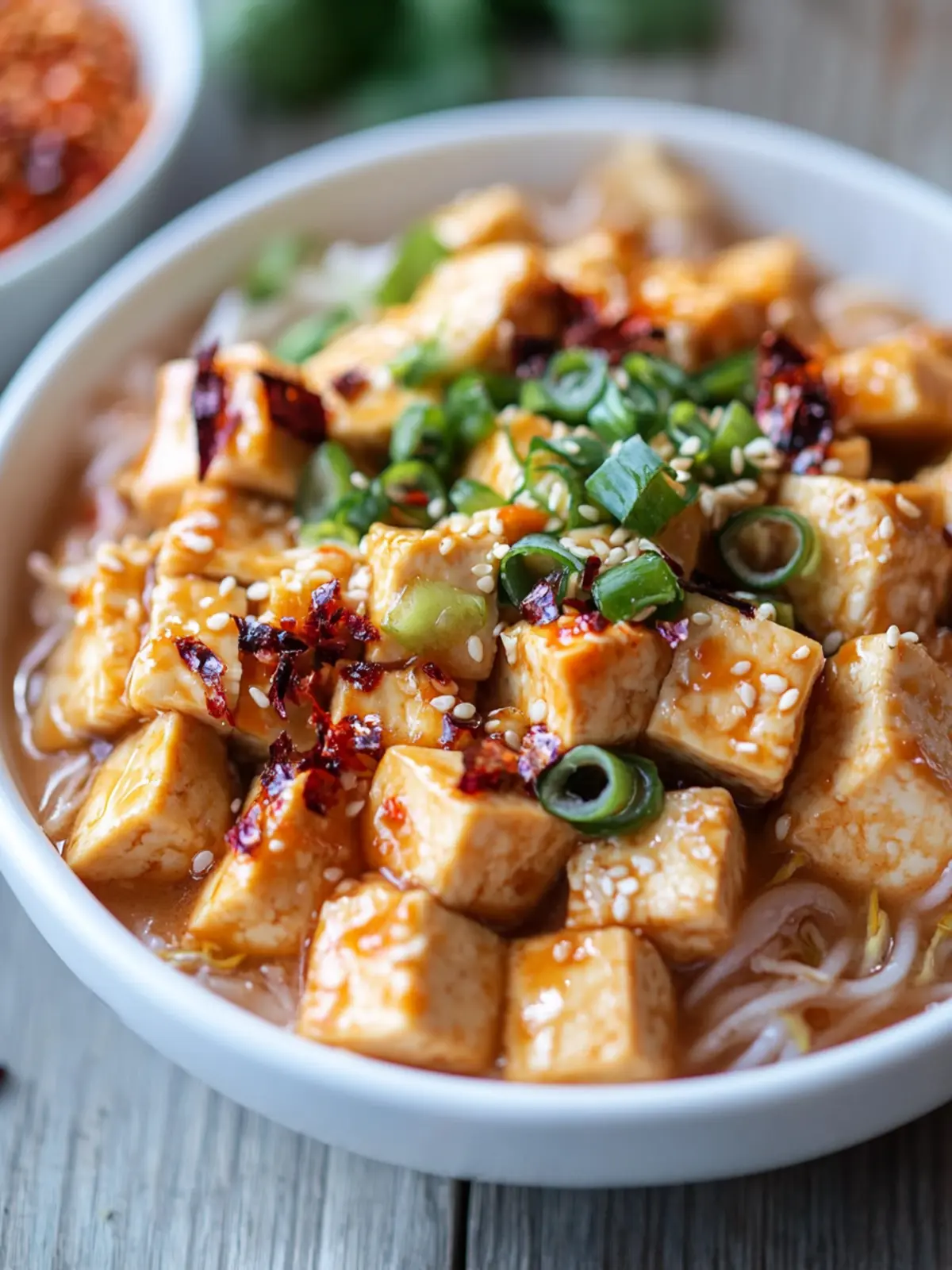 Satisfying Bang Bang Tofu Bowls for Your Next Meal Adventure 4 Bang Bang Tofu