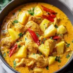 Irresistible Creamy Chicken Pineapple Curry in 30 Minutes 7 Creamy Chicken Pineapple Curry