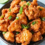 Easy Vegan Spicy Chicken Fried Cauliflower for Crunchy Munchies 8 Easy Vegan Spicy Chicken Fried Cauliflower