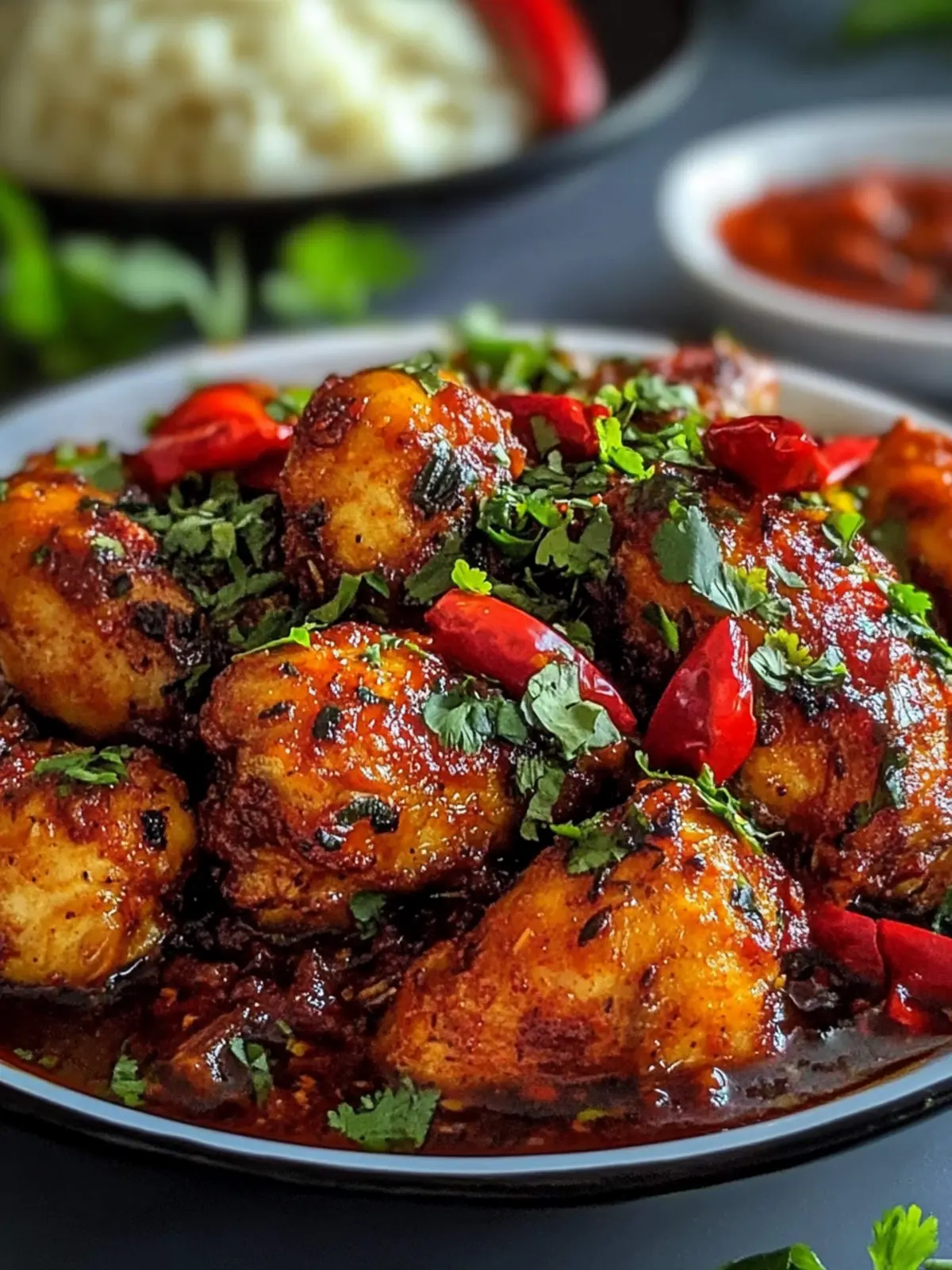 Spicy Portuguese Chilli Chicken for Bold Flavors at Home 3 Spicy Portuguese Chilli Chicken