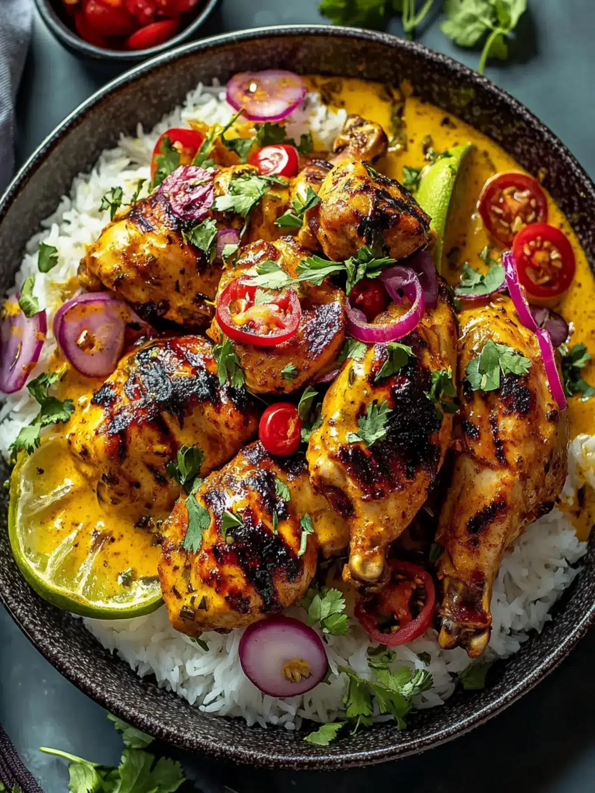 Delicious Authentic Spicy Peruvian Churu Chicken Amarillo Recipe 2 Authentic Spicy Peruvian Churu Chicken Amarillo