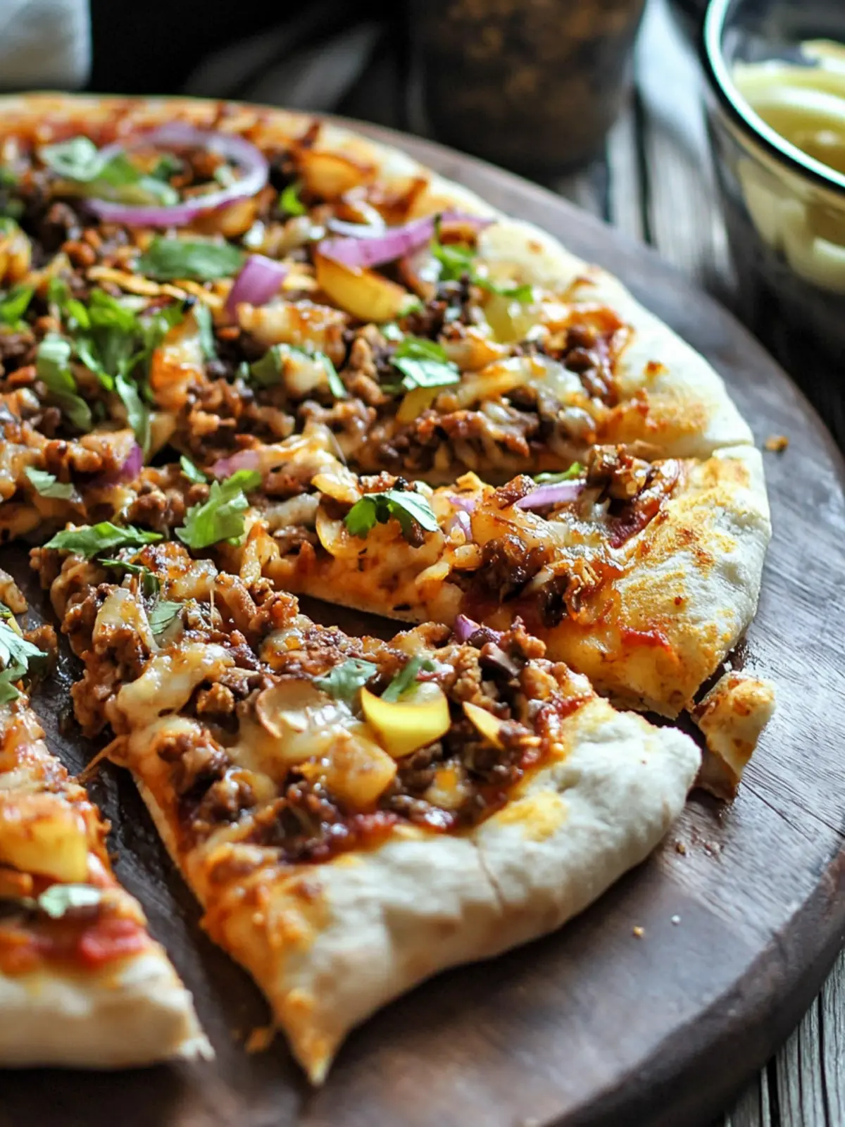 Spicy Vegan Jamaican Jerk Pizza that Will Wow Your Tastebuds 2 Vegan Jamaican Jerk Pizza
