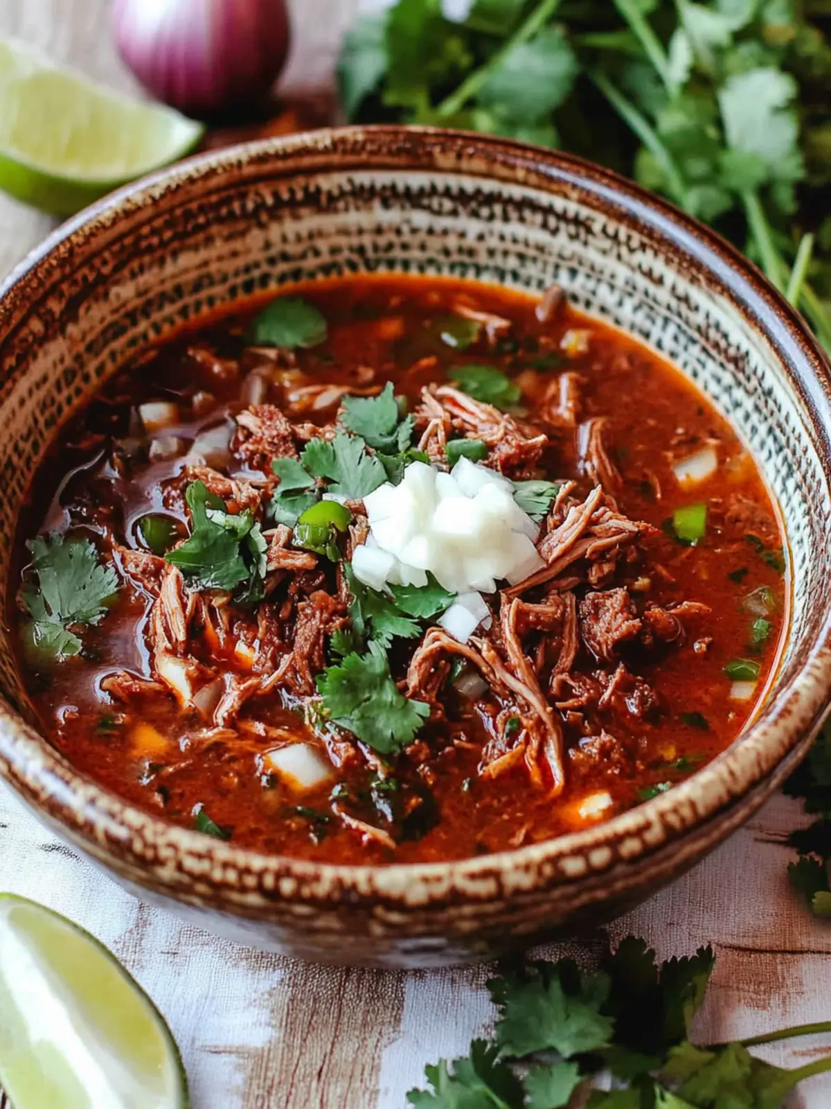 Mouthwatering Slow Cooker Birria Recipe for Ultimate Flavor 5 Slow Cooker Birria Recipe