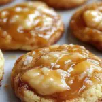 Irresistible Caramel Cheesecake Cookies You’ll Crave Daily 9 Caramel Cheesecake Cookies