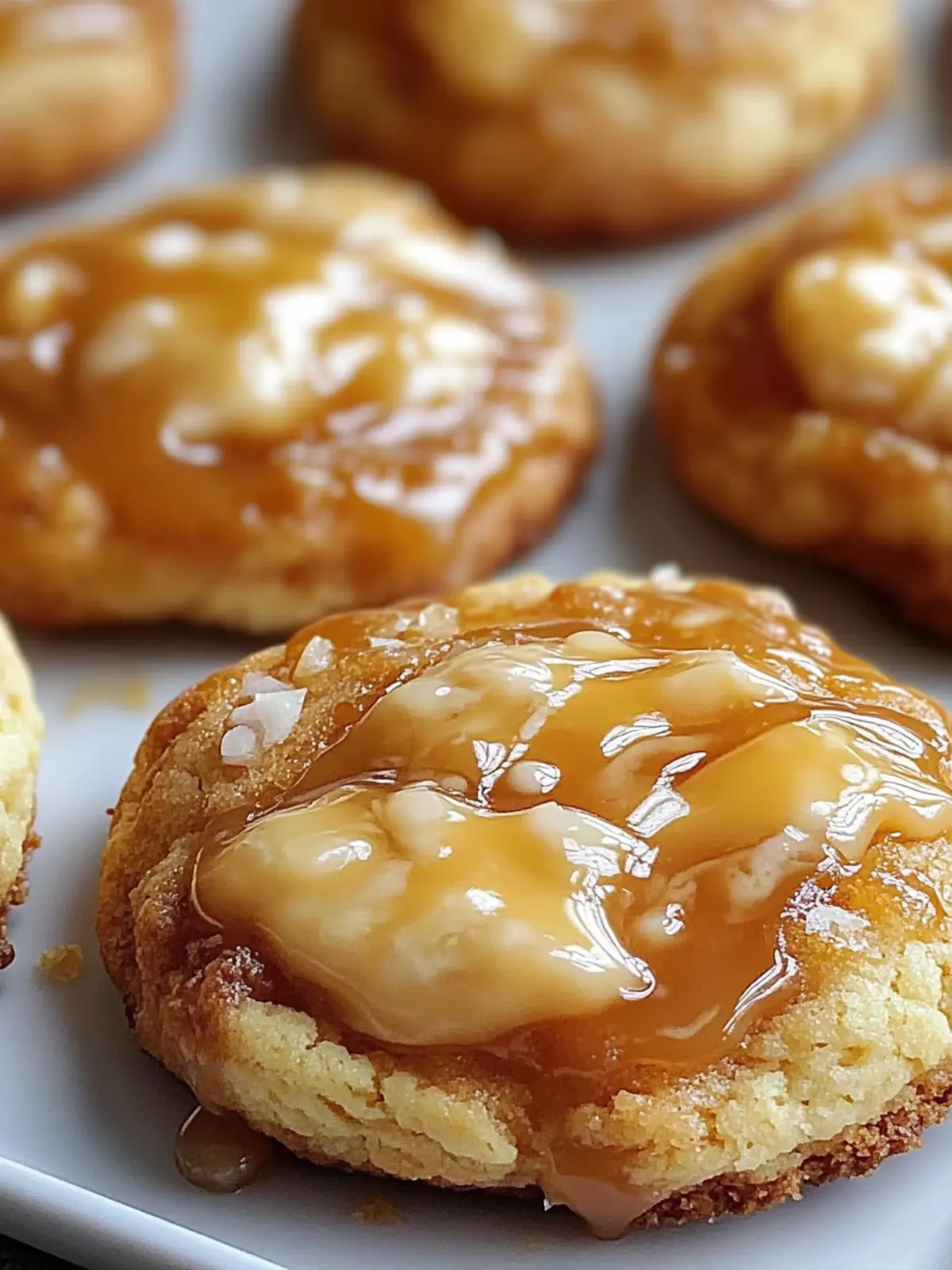 Irresistible Caramel Cheesecake Cookies You’ll Crave Daily 5 Caramel Cheesecake Cookies