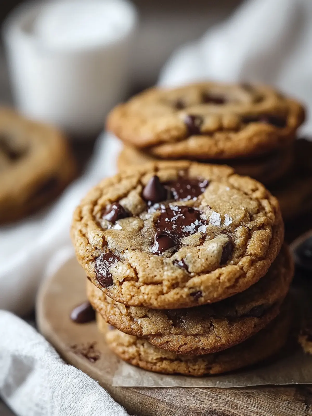 Espresso Chocolate Chip Cookies That Will Wow Your Taste Buds 3 Espresso Chocolate Chip Cookies