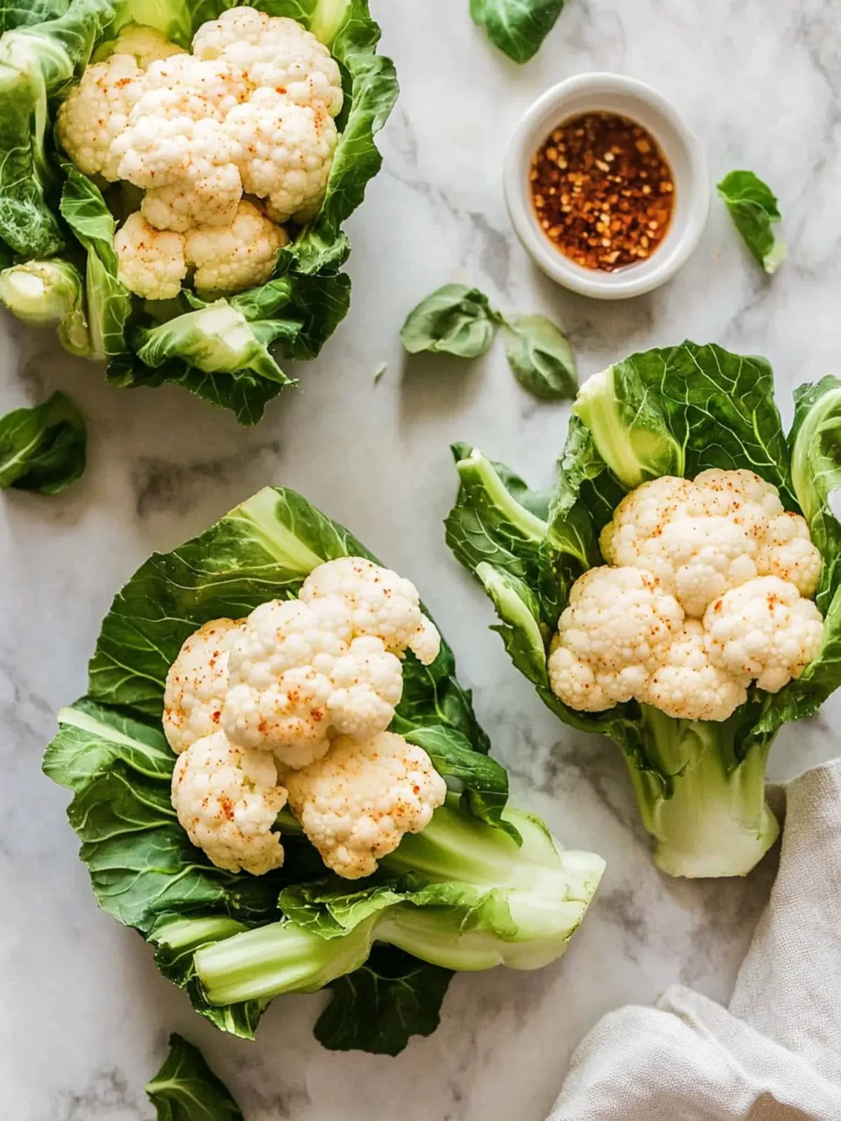 Crispy Bang Bang Cauliflower: Irresistible Flavor in Minutes 5 Bang Bang Cauliflower