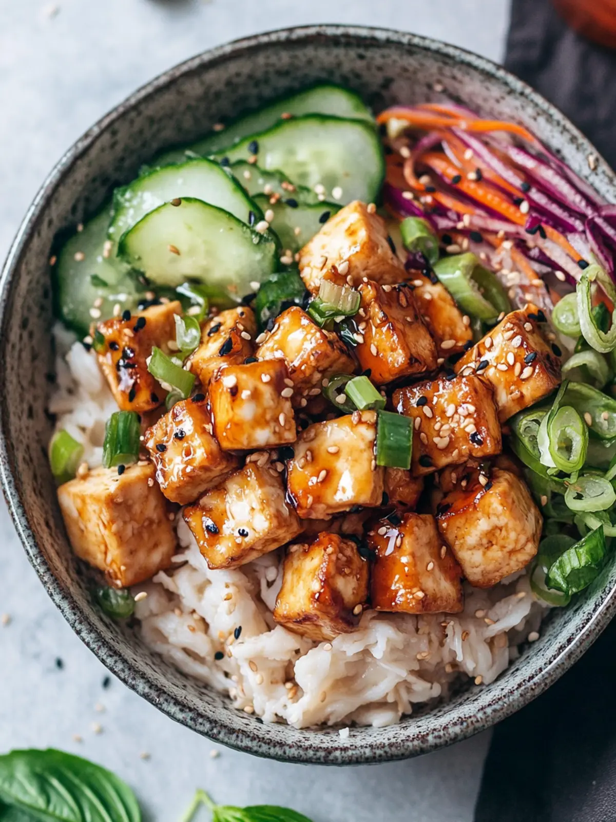 Satisfying Bang Bang Tofu Bowls for Your Next Meal Adventure 5 Bang Bang Tofu