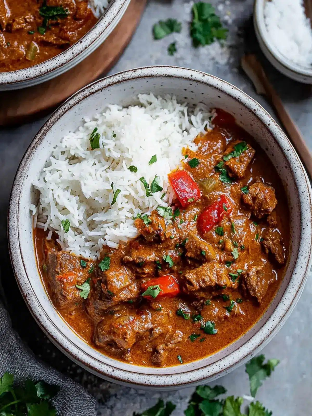 Savor the Flavor: Easy Slow Cooker Beef Curry Recipe 5 Slow Cooker Beef Curry