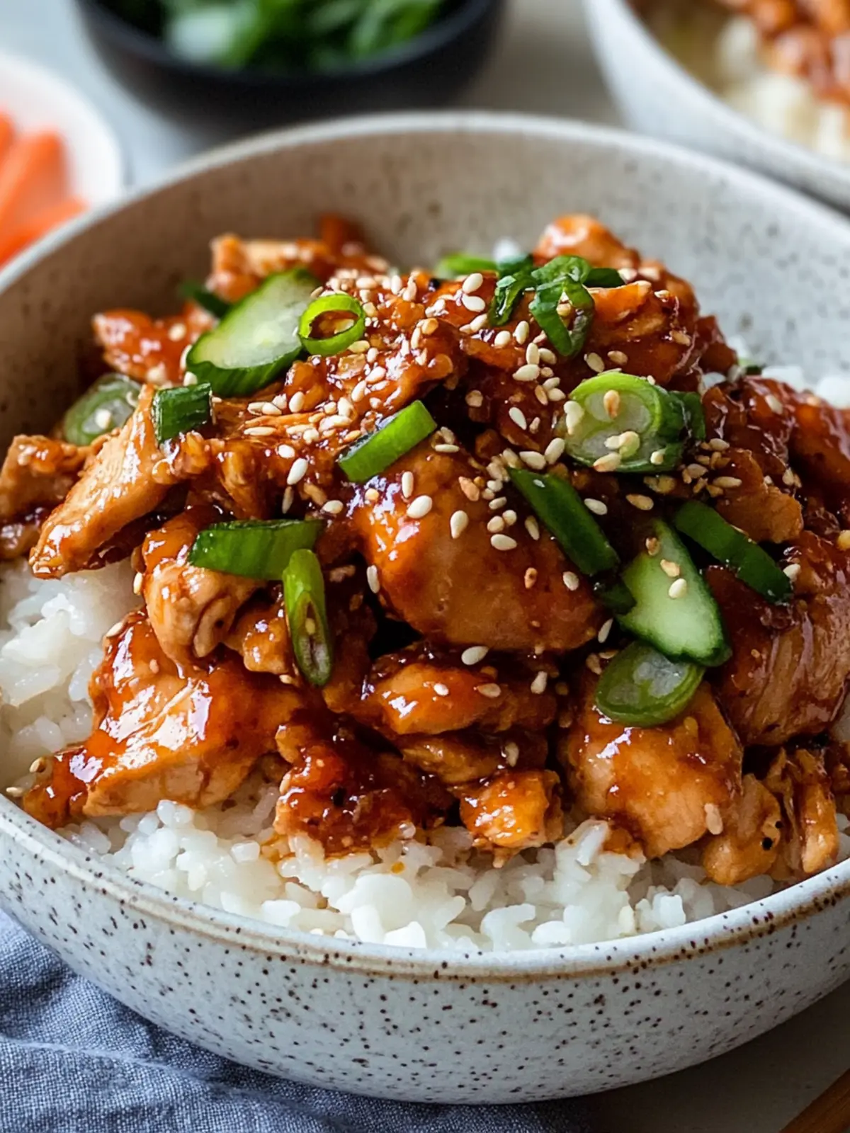 Savory Easy Chicken Bulgogi Recipe You’ll Crave Daily 2 Easy Chicken Bulgogi Recipe