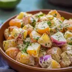 Vegan Jamaican Potato Salad: Sweet & Tangy Summer Delight 9 Vegan Jamaican Potato Salad