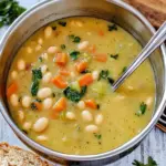 Hearty Vegan White Bean Soup for Cozy Nights In 44 Vegan White Bean Soup