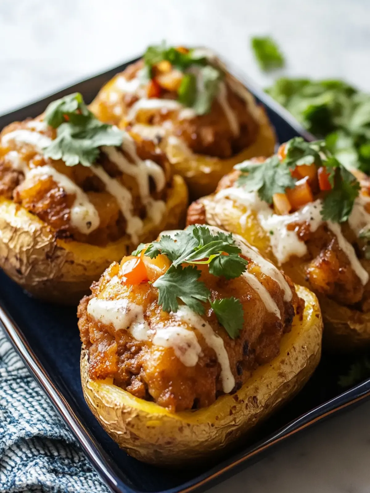 Savor Papas Rellenas: Colombian Meat Stuffed Potatoes Delight 2 Papas rellenas (Colombian Meat Stuffed Potatoes)