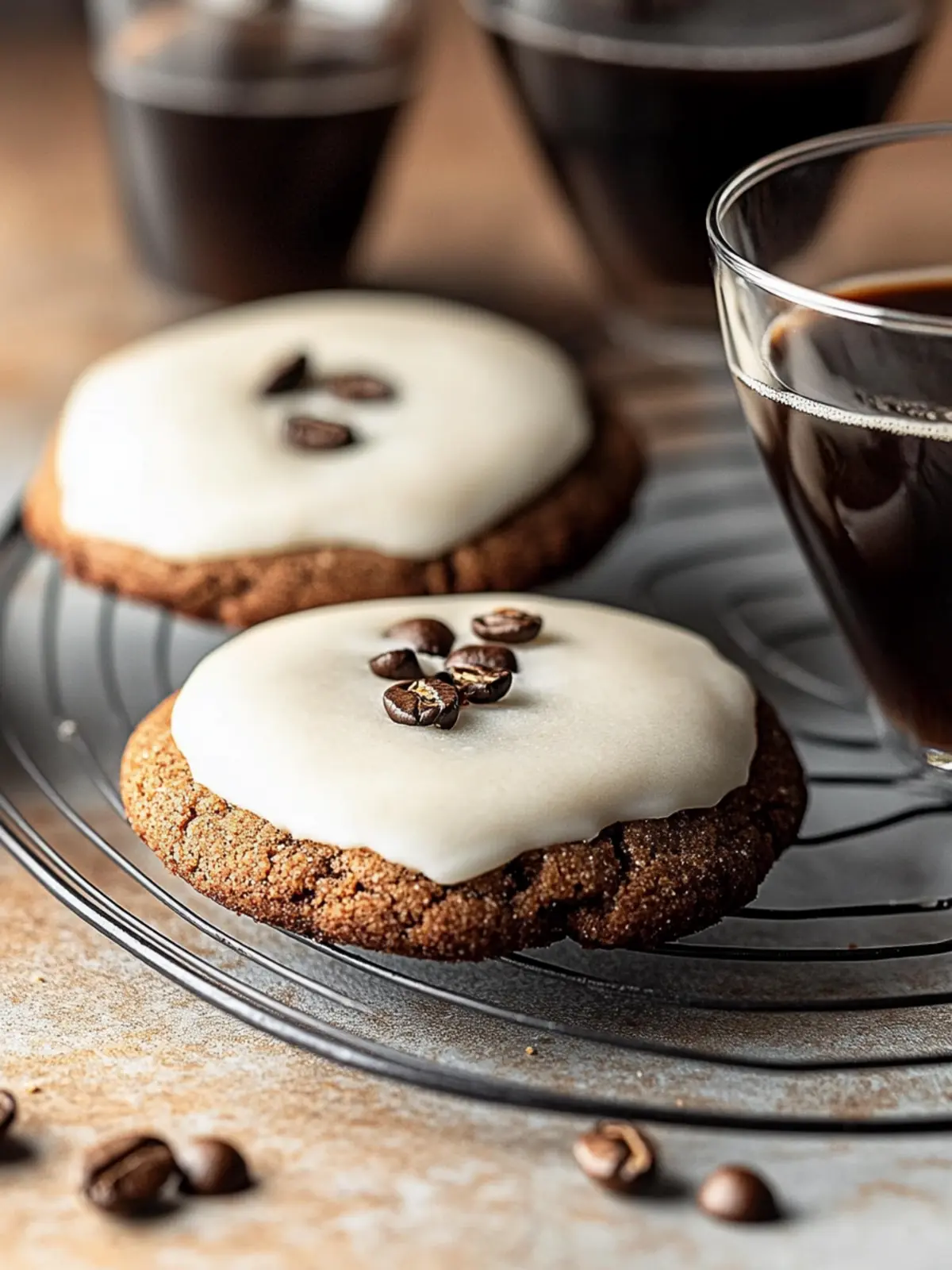 Espresso Martini Cookies: A Dreamy Dessert Delight 5 Espresso Martini Cookies