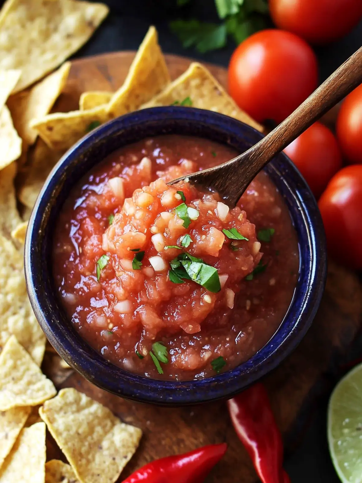 Zesty Tomato Habanero Salsa for Flavor-Packed Taco Nights 3 Tomato Habanero Salsa