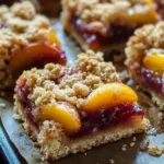 Perfect Brown Butter Nectarine Crumble Bars You'll Crave Daily 7 Perfect Brown Butter Nectarine Crumble Bars