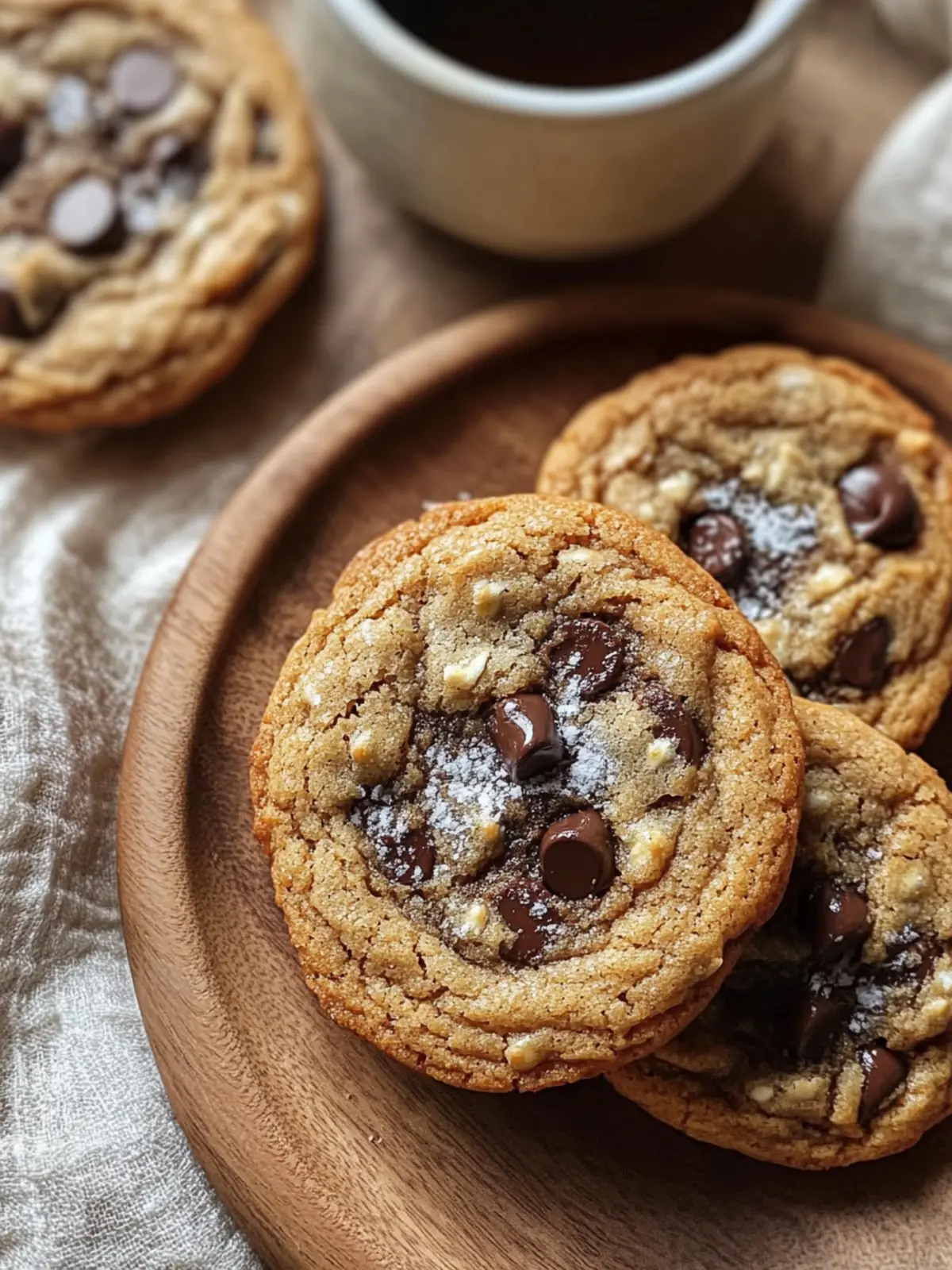 Espresso Chocolate Chip Cookies That Will Wow Your Taste Buds 4 Espresso Chocolate Chip Cookies