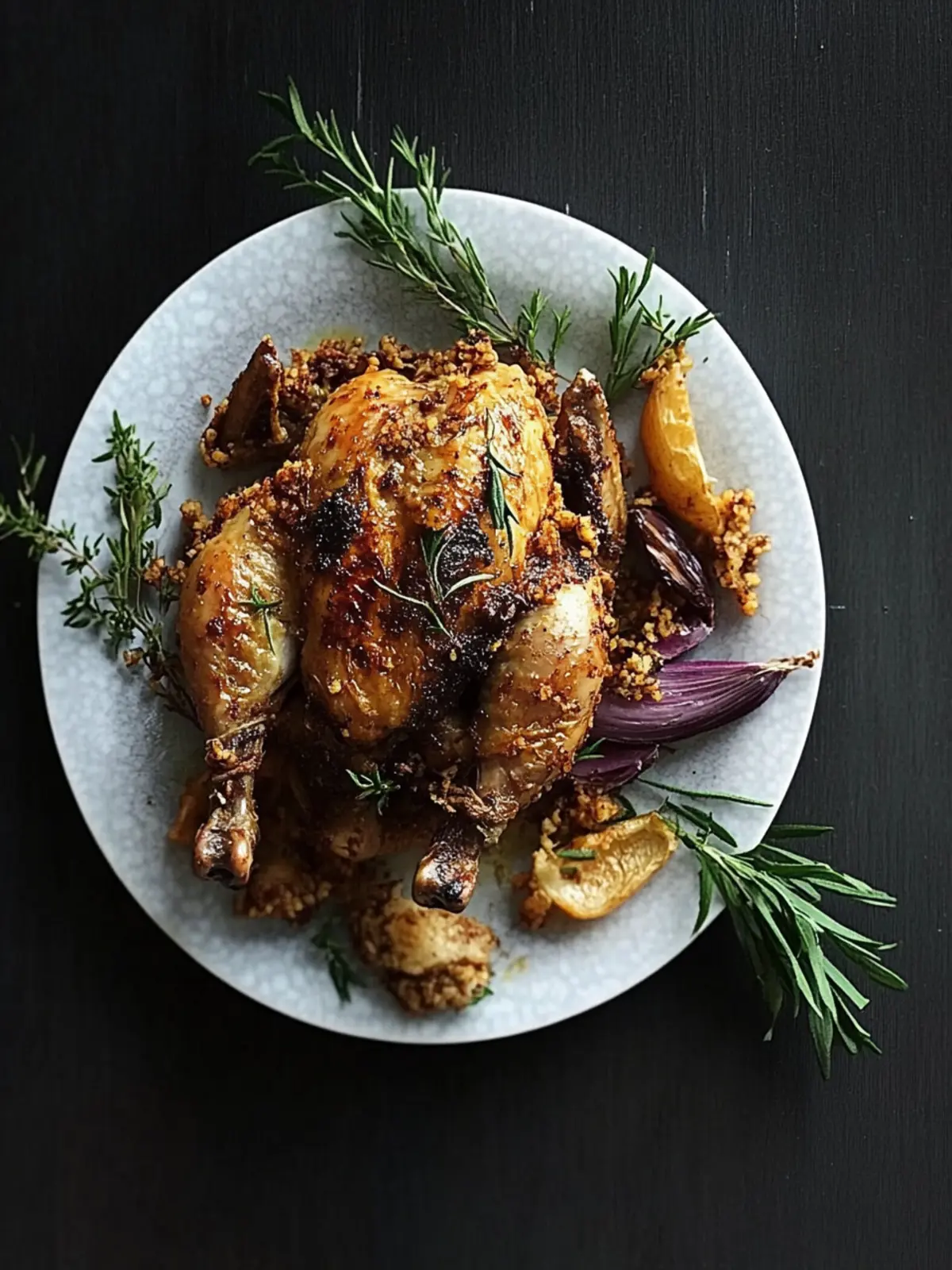 Crispy Kethel Chicken: Your New Favorite Comfort Dish 2 KETHEL CHICKEN
