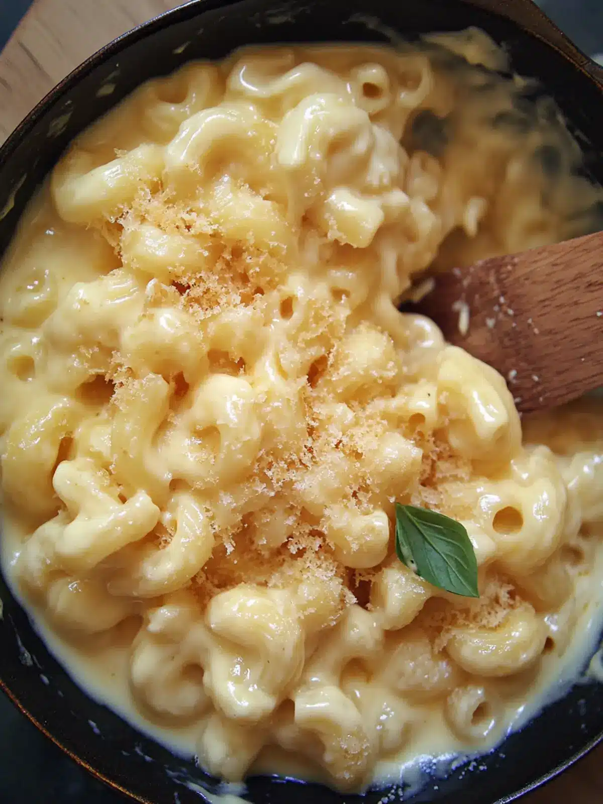 Creamy Greek Yogurt Mac & Cheese for Guilt-Free Indulgence 5 Greek Yogurt Mac & Cheese