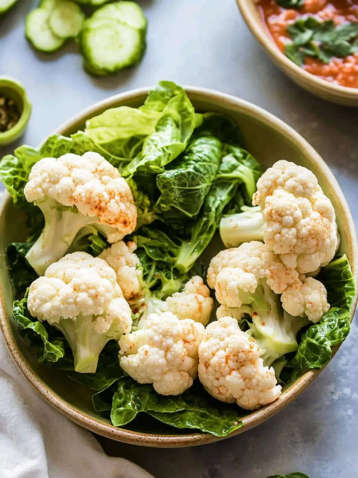 Crispy Bang Bang Cauliflower: Irresistible Flavor in Minutes 2 Bang Bang Cauliflower