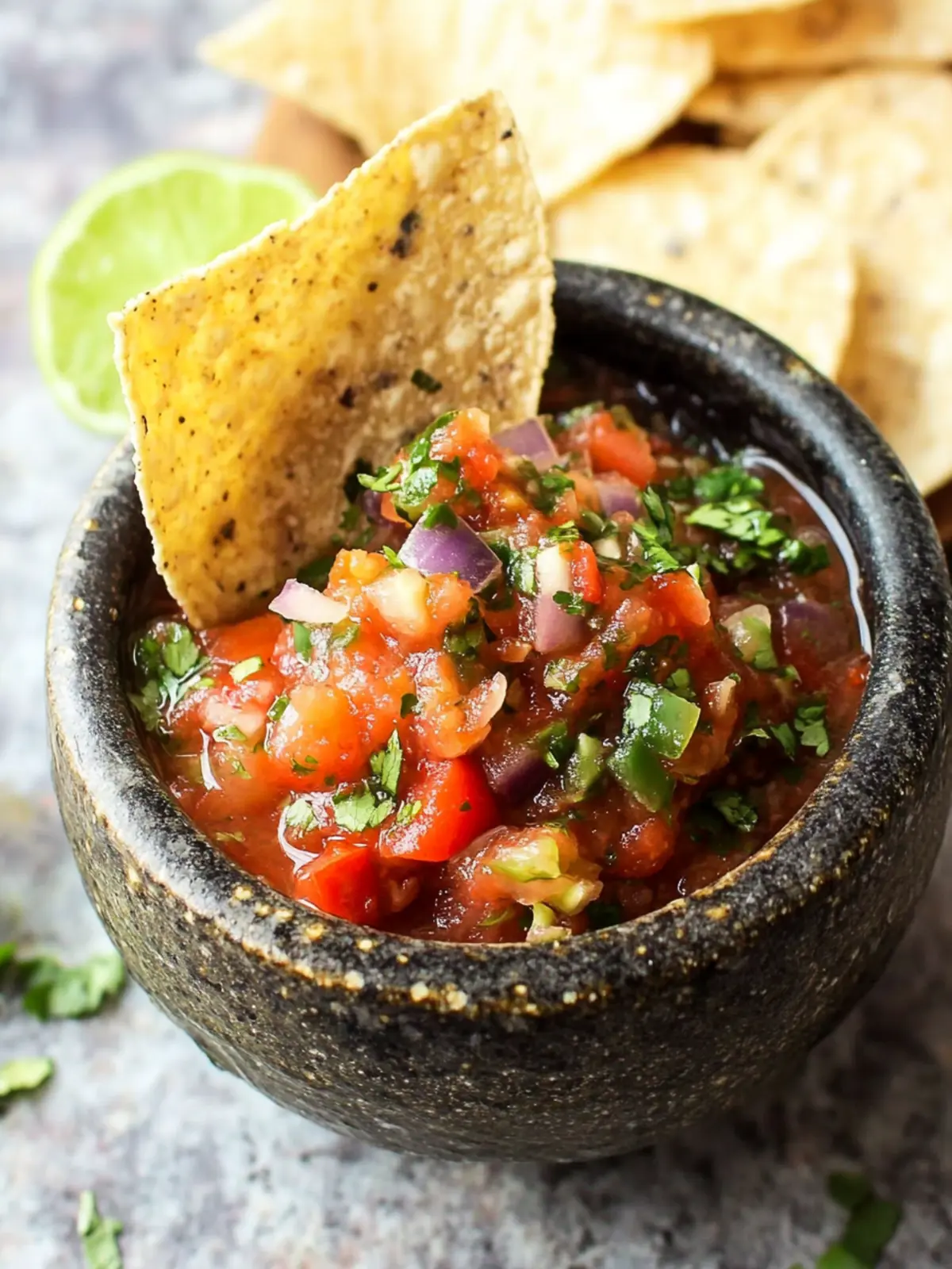 Spicy Chile Piquin Salsa to Elevate Your Taco Night 5 Chile Piquin Salsa