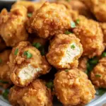 Delicious Vegan Fried "Chicken" Tofu: Crunchy & Guilt-Free! 42 Vegan Fried “Chicken” (Made with Tofu)