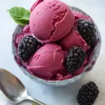 Make Irresistible Ninja Creami Blackberry Sorbet at Home 10 Ninja Creami Blackberry Sorbet