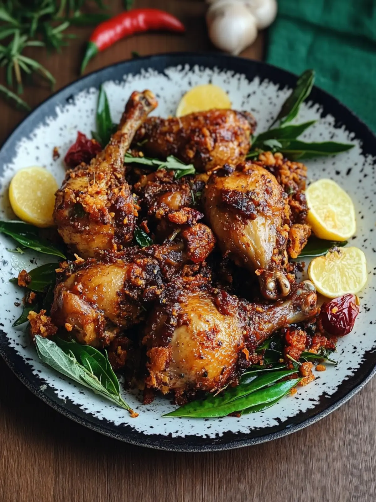 Crispy Kethel Chicken: Your New Favorite Comfort Dish 3 KETHEL CHICKEN