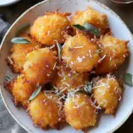 Crispy Parmesan Pumpkin Fritters You’ll Love to Make at Home 9 Parmesan Pumpkin Fritters