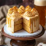 Magical Harry Potter Butterbeer Cake to Delight Your Tastebuds 10 Harry Potter Butterbeer Cake