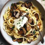 Balsamic Wild Mushroom Pasta Ready in Just 15 Minutes 6 Balsamic Wild Mushroom Pasta
