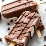 Cool Down with Greek Yogurt Fudgesicles That Delight Every Bite 8 Greek Yogurt Fudgesicles