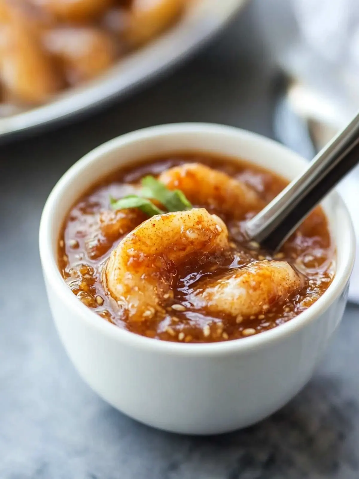 Ginger Sauce (Benihana Copycat) for Flavor Explosion Bliss 4 Ginger Sauce (Benihana copycat)