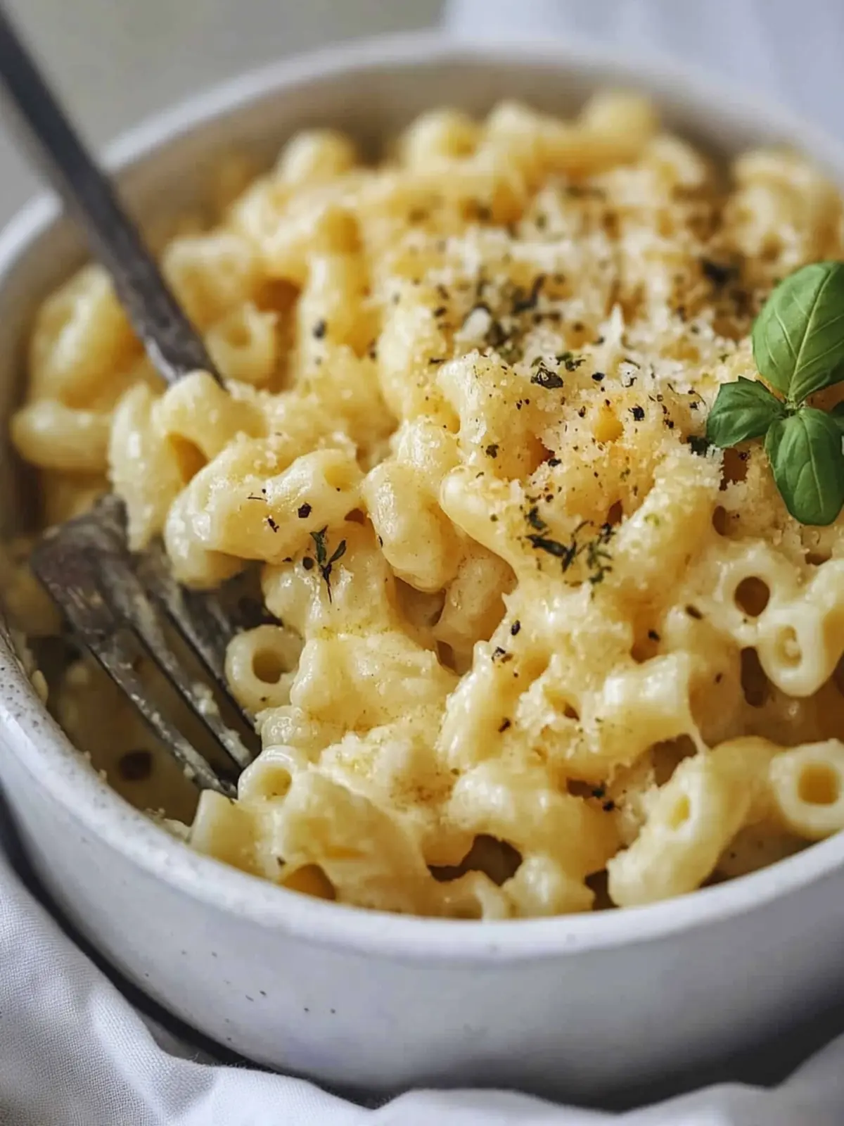 Indulge in Creamy Blue Cheese Mac and Cheese Delight 5 Blue Cheese Mac and Cheese
