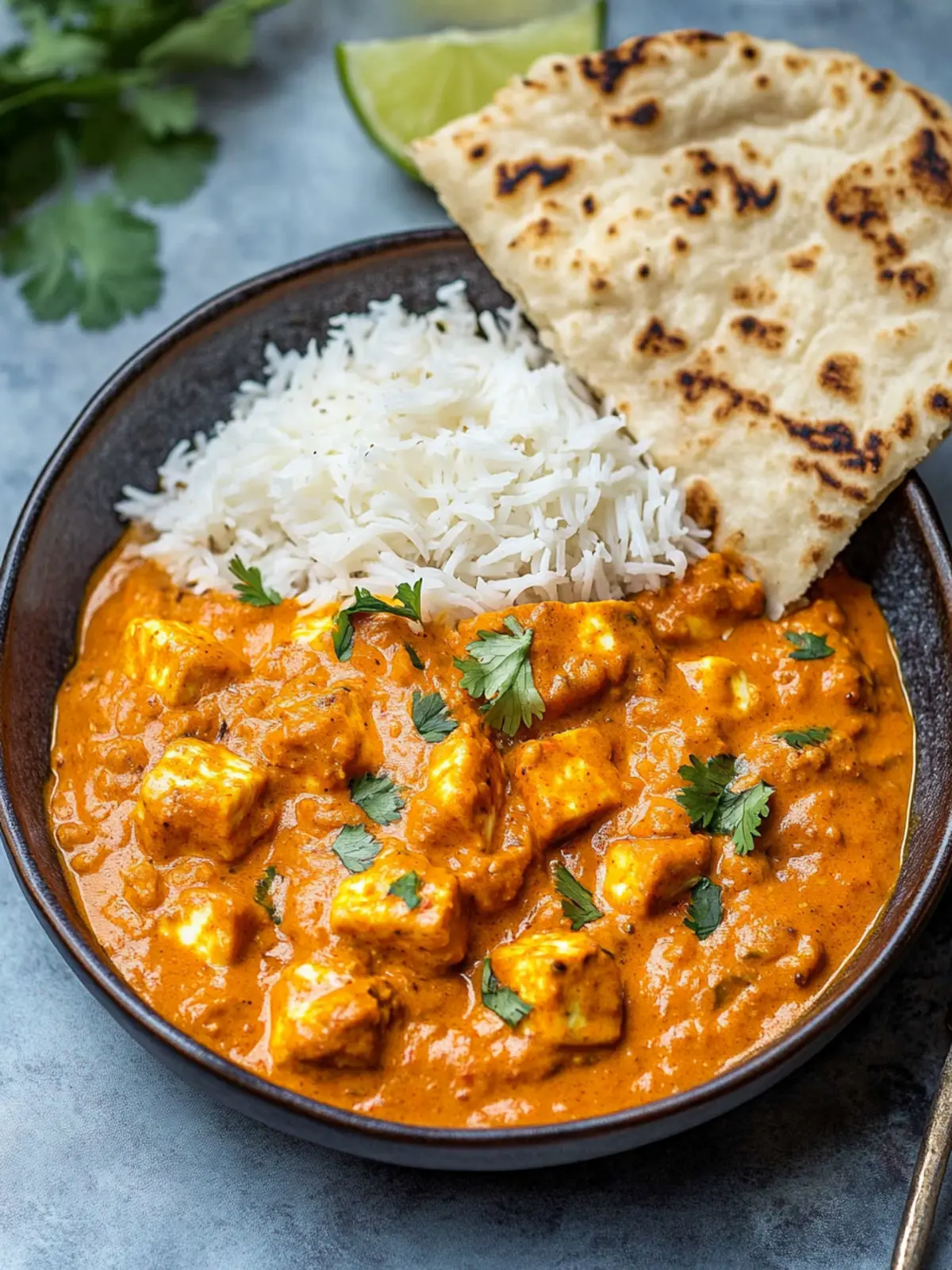 Irresistible Halloumi Tikka Masala: A Homemade Delight 5 Halloumi Tikka Masala