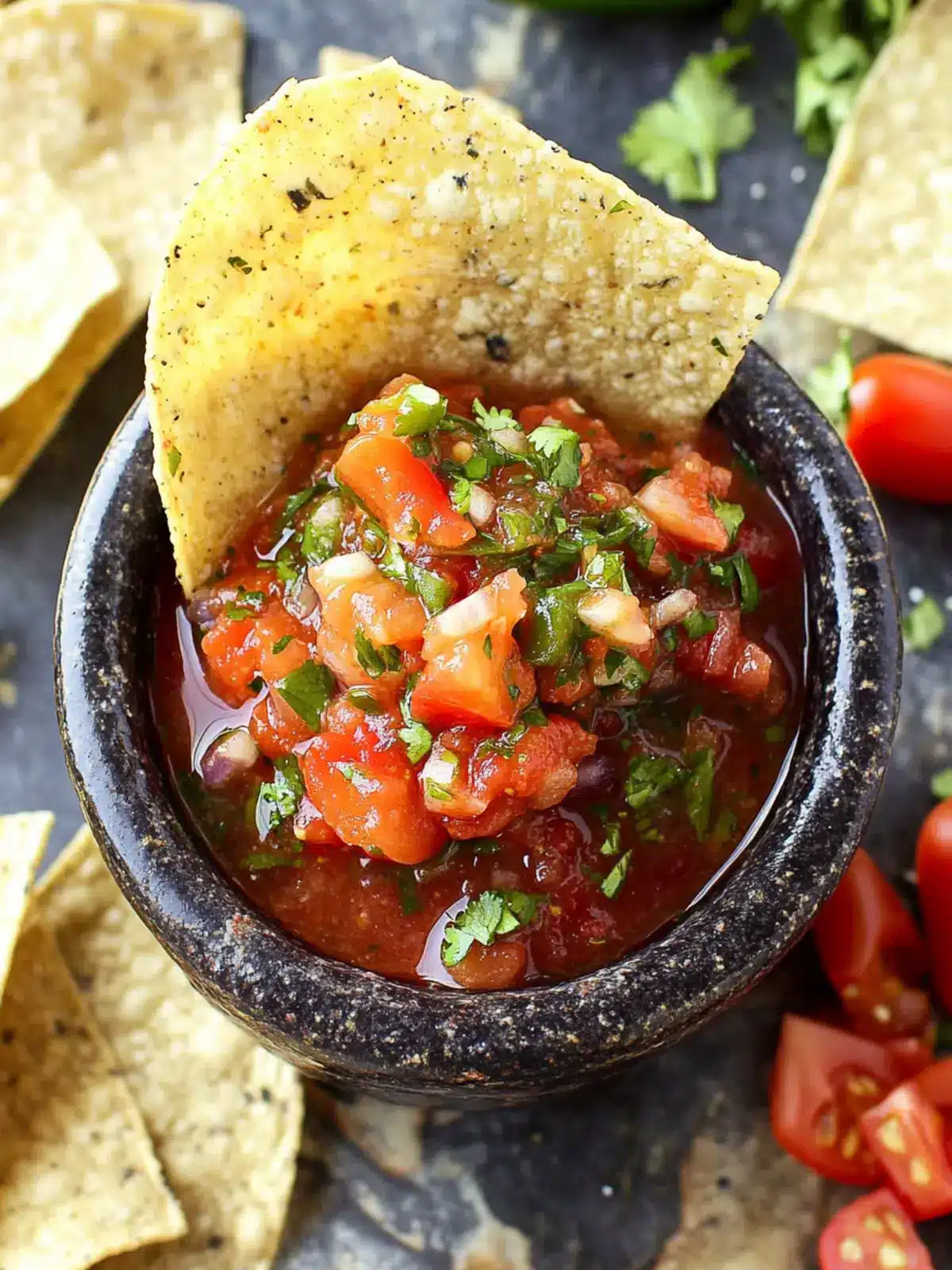 Spicy Chile Piquin Salsa to Elevate Your Taco Night 2 Chile Piquin Salsa