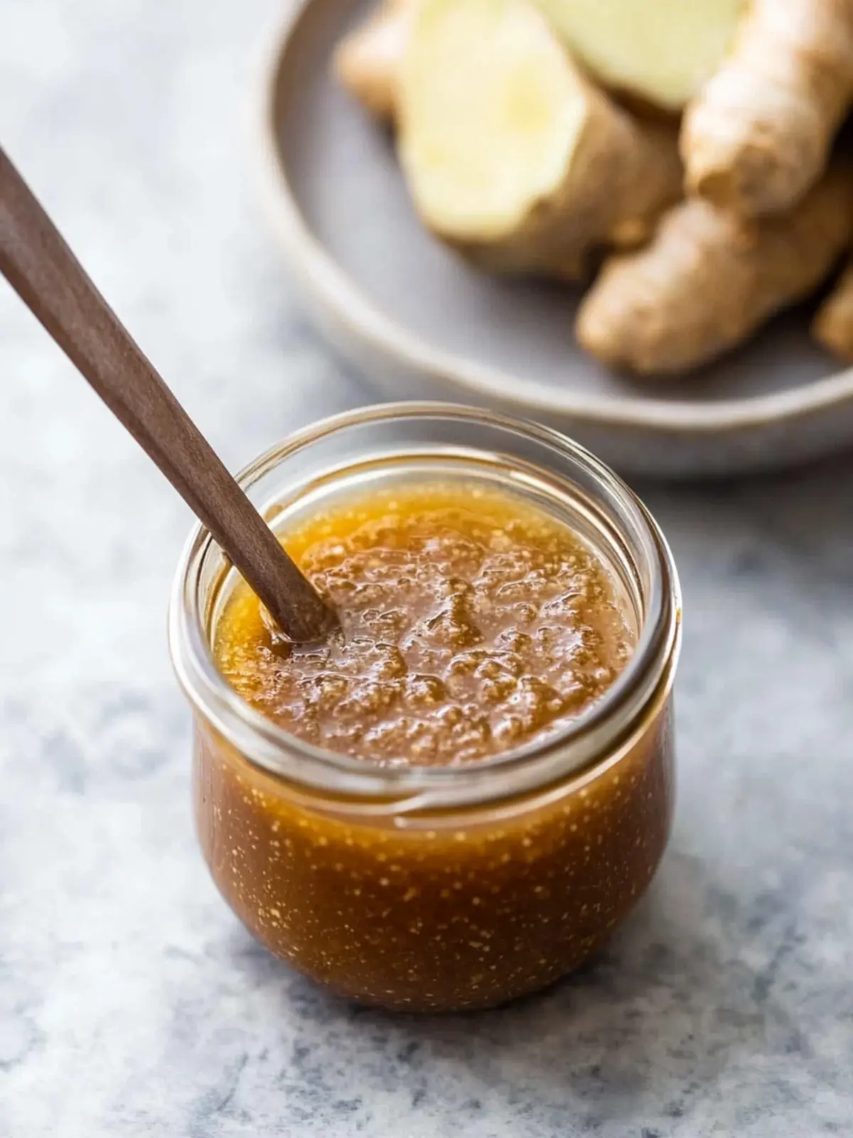 Ginger Sauce (Benihana Copycat) for Flavor Explosion Bliss 5 Ginger Sauce (Benihana copycat)
