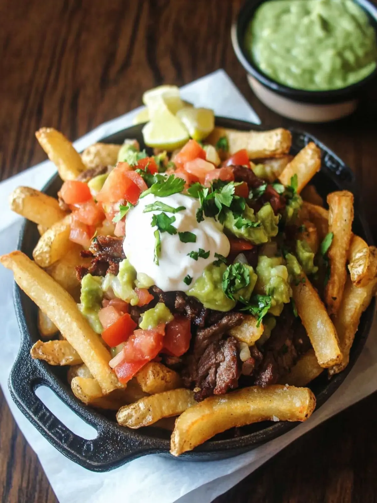 Carne Asada Fries: Your New Favorite Game Day Indulgence 4 Carne Asada Fries