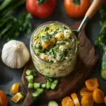 Creamy Garden Vegetable Spread: Quick, Customizable Bliss 10 Garden Vegetable Spread