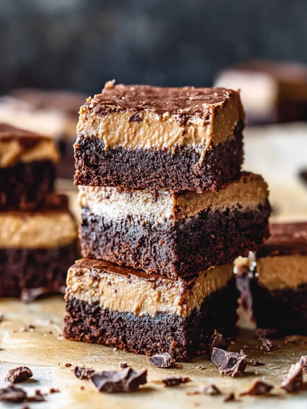 Indulge with Peanut Butter Truffle Brownies You’ll Love 5 Peanut Butter Truffle Brownies