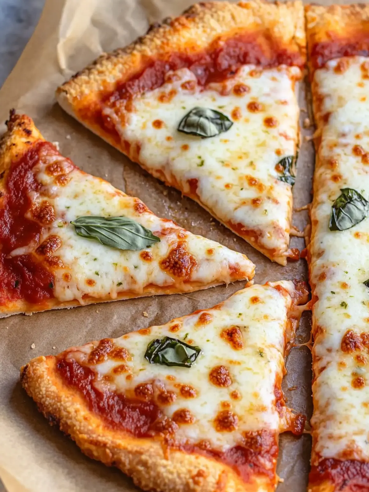 Delicious 3-Ingredient Cottage Cheese Pizza Crust Adventure 2 3-Ingredient Cottage Cheese Pizza Crust