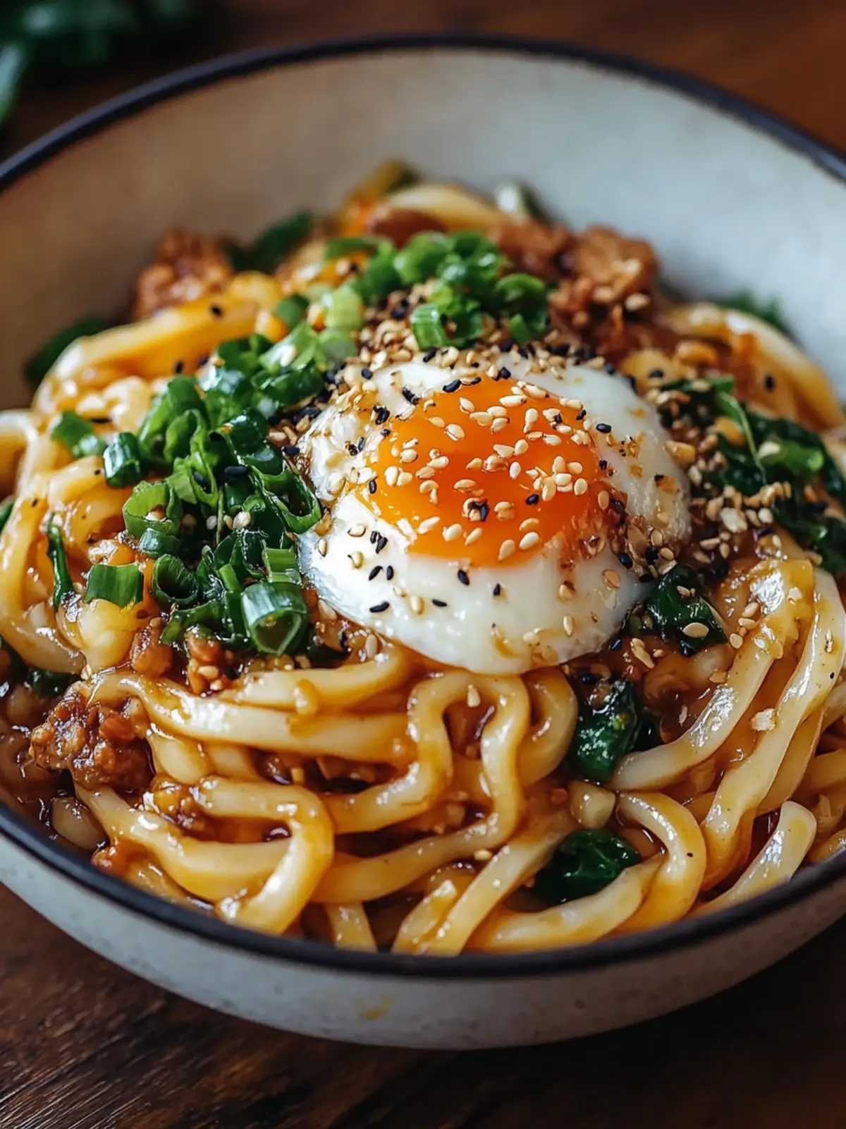 Easy Irresistible Yaki Udon Noodle for Comfort Food Lovers 4 Irresistible Yaki Udon Noodle
