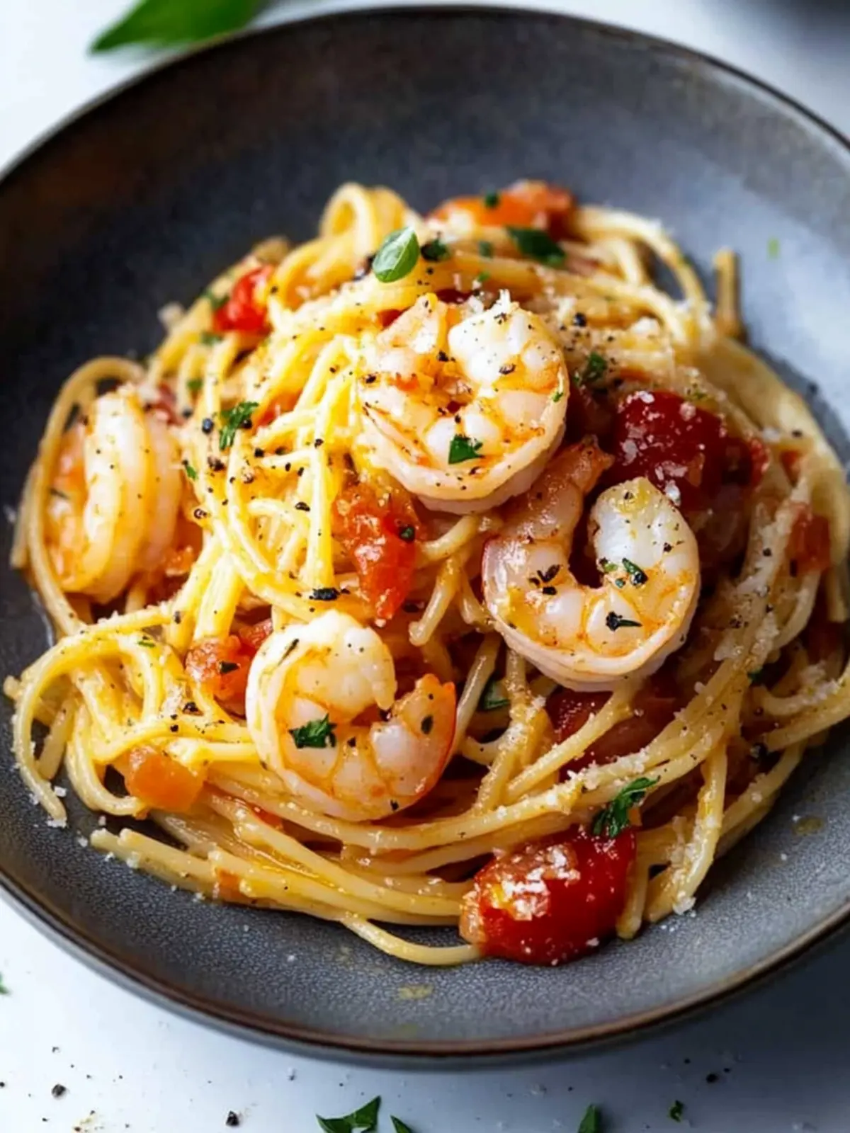 Spicy Garlic Shrimp Pasta That Brightens Your Dinner Table 4 Spicy Garlic Shrimp Pasta