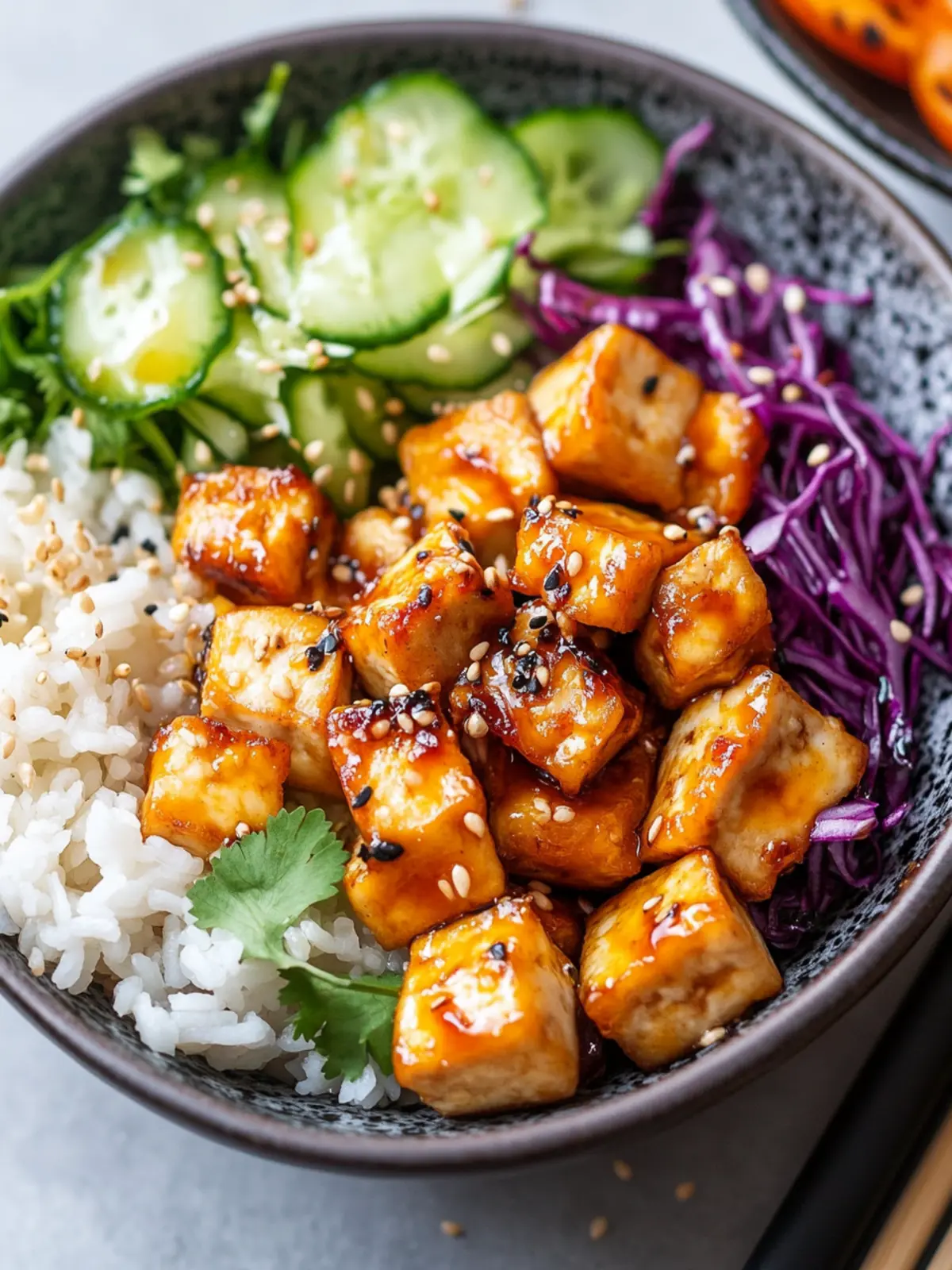 Satisfying Bang Bang Tofu Bowls for Your Next Meal Adventure 3 Bang Bang Tofu