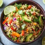 Delicious Thai Quinoa Salad that Will Brighten Your Day 7 Thai Quinoa Salad